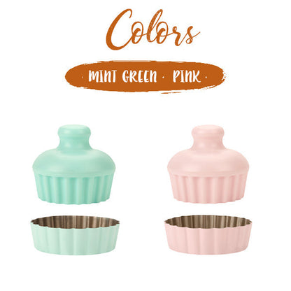 Pastry Mixer and Mould Set