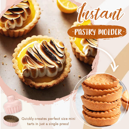 Pastry Mixer and Mould Set